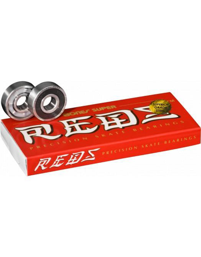 Bones Super Reds Bearings