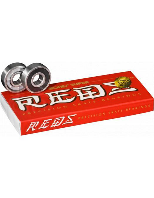 Bones Super Reds Bearings