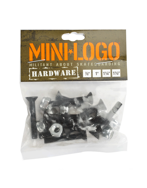 Mini Logo Hardware