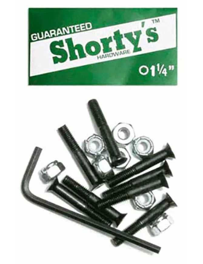 Shorty's Bolts Allen 1.25"
