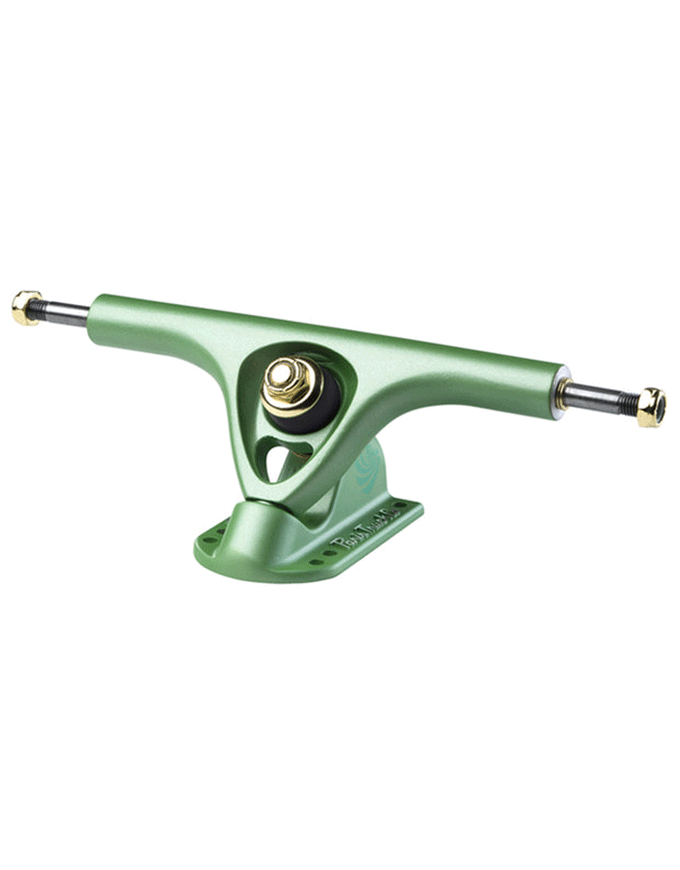 Paris V3 180mm 50° Trucks | Tropic Green