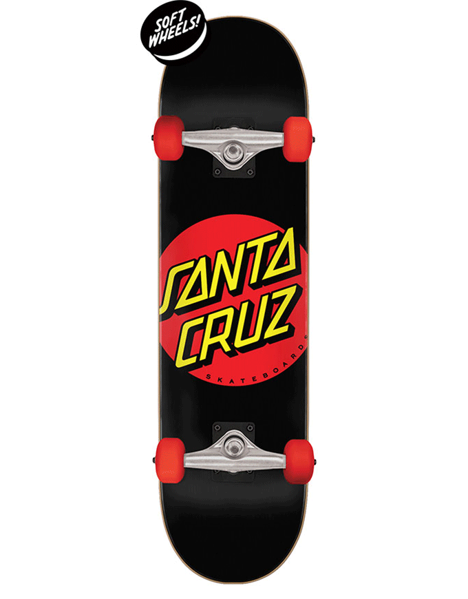 Santa Cruz Classic Dot Complete | 7.25"