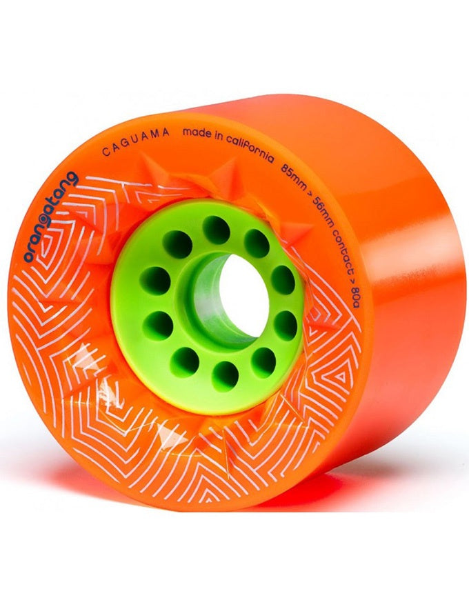 Orangatang Caguama Wheels | 80a
