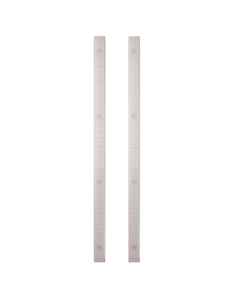 Crab Grab Skate Rails | White