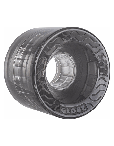 Globe Retro Flex Wheel Clear Black | 58mm/83a