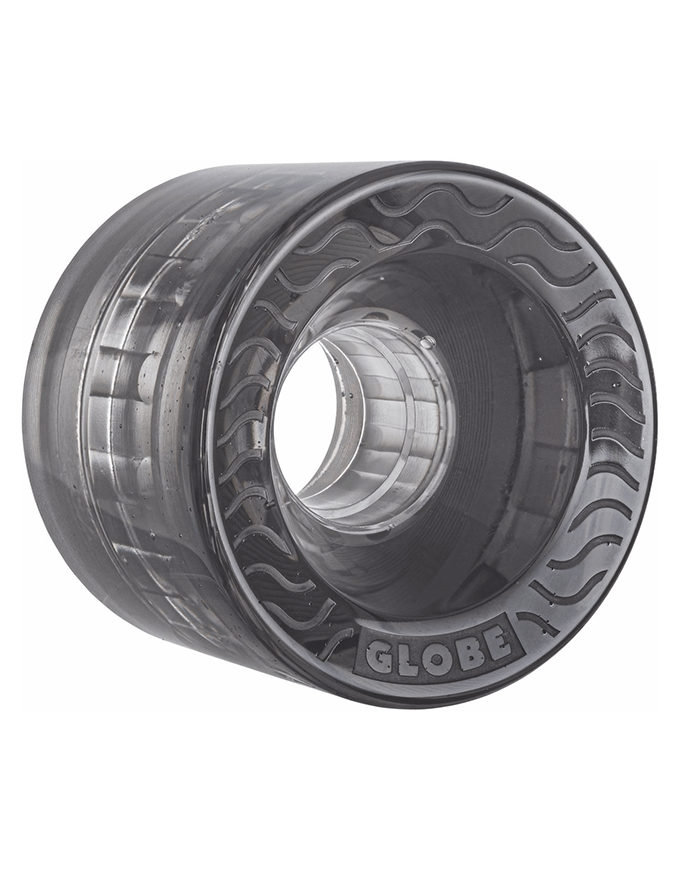 Globe Retro Flex Wheel Clear Black | 58mm/83a