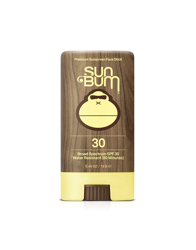Sun Bum SPF 30 Sunscreen Face Stick 13g