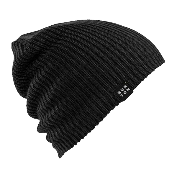 Burton black hot sale beanie