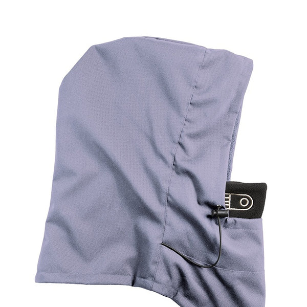 Airblaster Storm Hood Dark Lavender