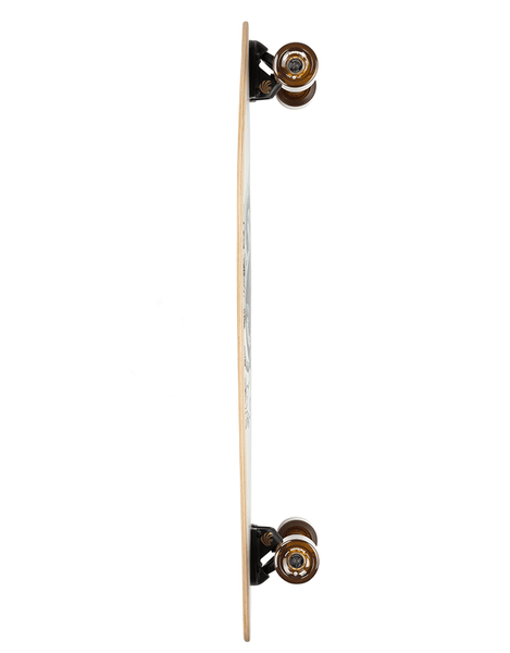 Arbor Bamboo Fish Longboard Complete | 37"