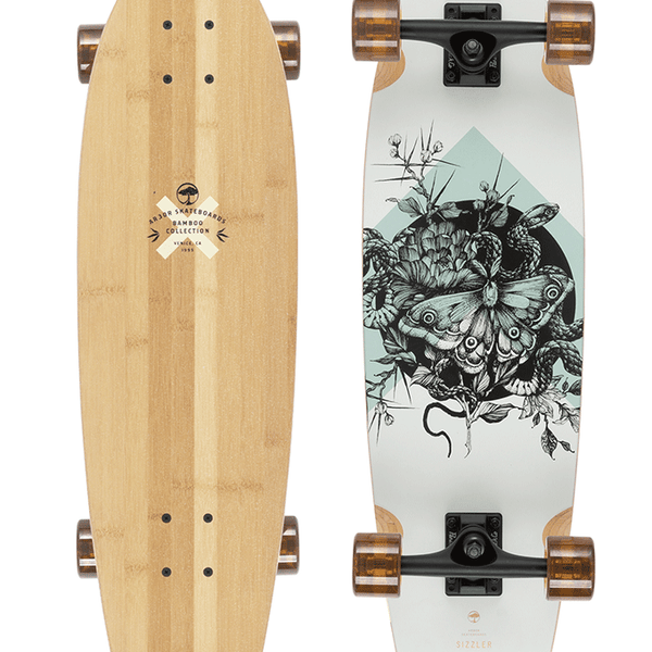 新品未使用　Arborスートボード　SIZZLER 新品未使用ArborスートボードSIZZLER