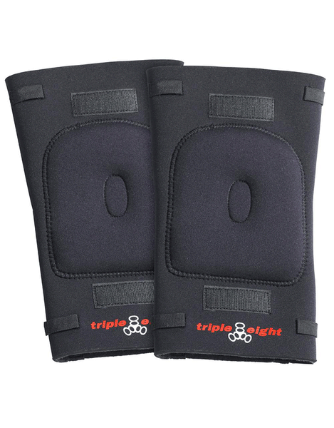 Triple 8 Knee Gasket | Black