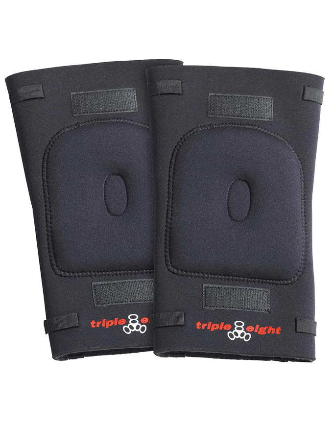 Triple 8 Knee Gasket | Black
