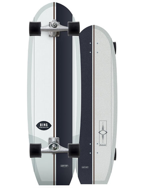 Carver Bing Continental Surfskate Complete CX | 37"