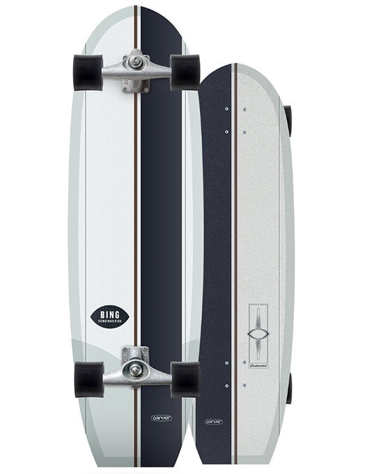 Carver Bing Continental Surfskate Complete CX | 37"