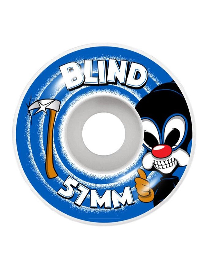 Blind Reaper Impersonator Wheels Blue | 51mm/99a