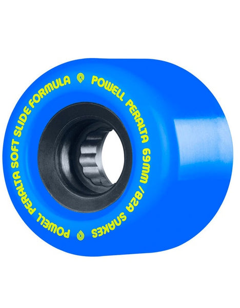 Powell Peralta Wheels SSF Snake 69mm/82a | Blue