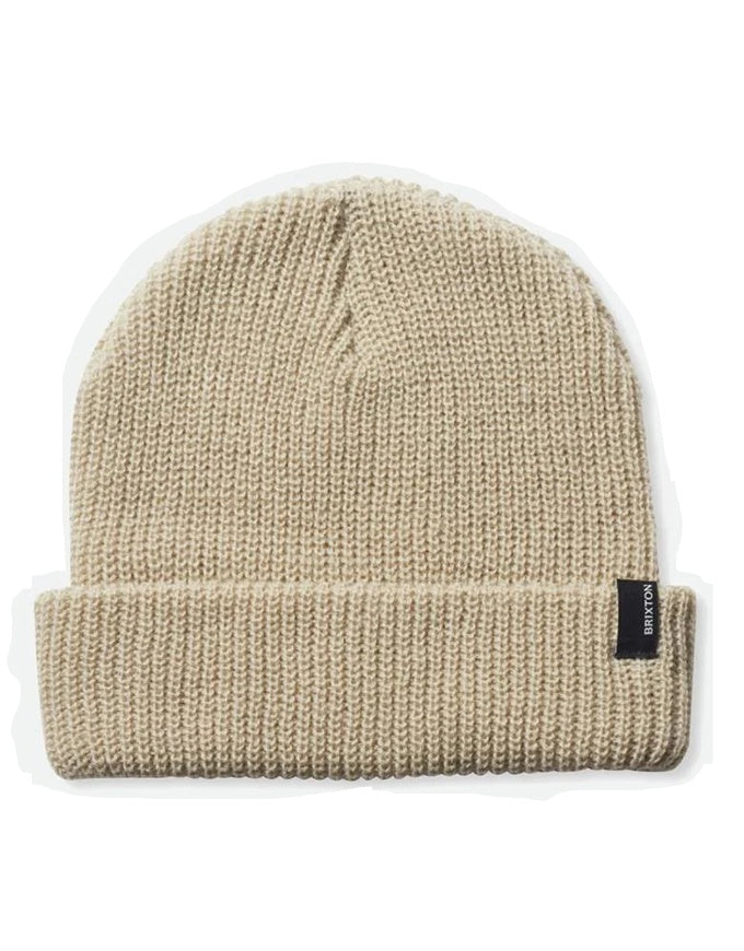 Brixton Heist Beanie | Beige