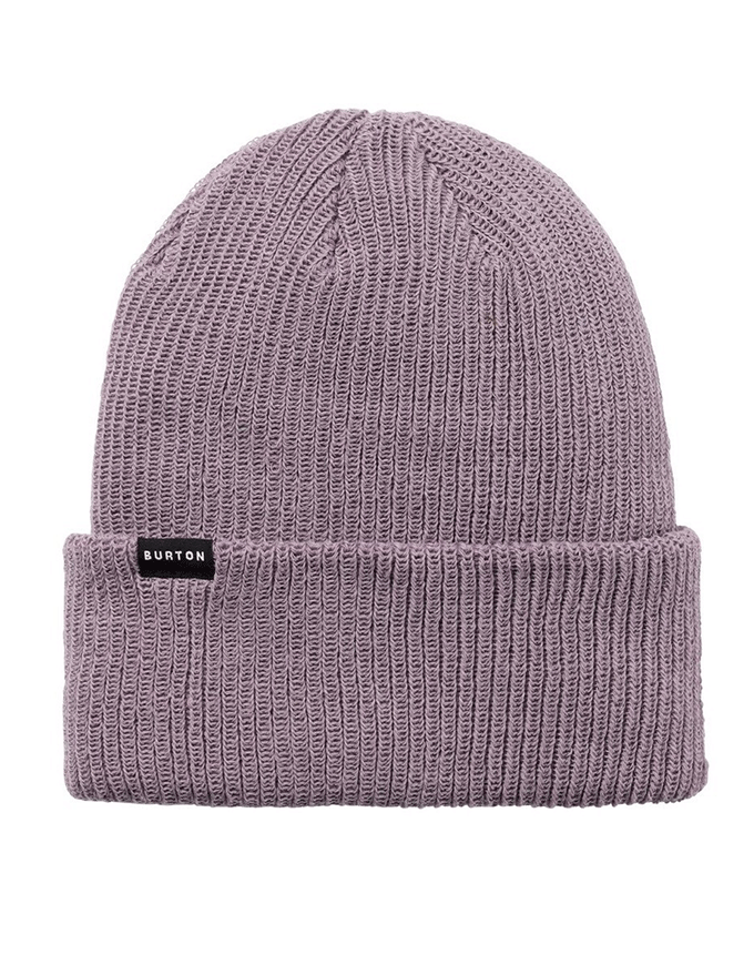 Burton Recycled All Day Long Beanie | Elderberry