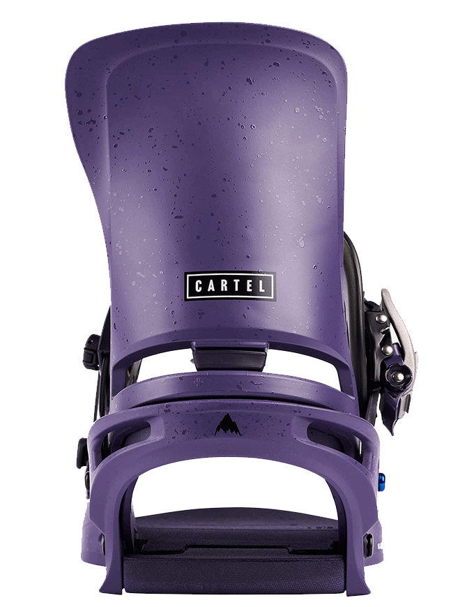 Burton Cartel Re:Flex Snowboard Binding 2023