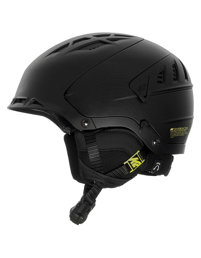 K2 Diversion Helmet | Black | K2