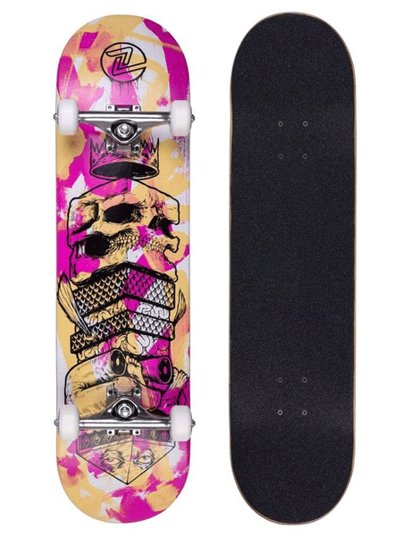 Z-Flex Totem Complete Skateboard | 8.25"