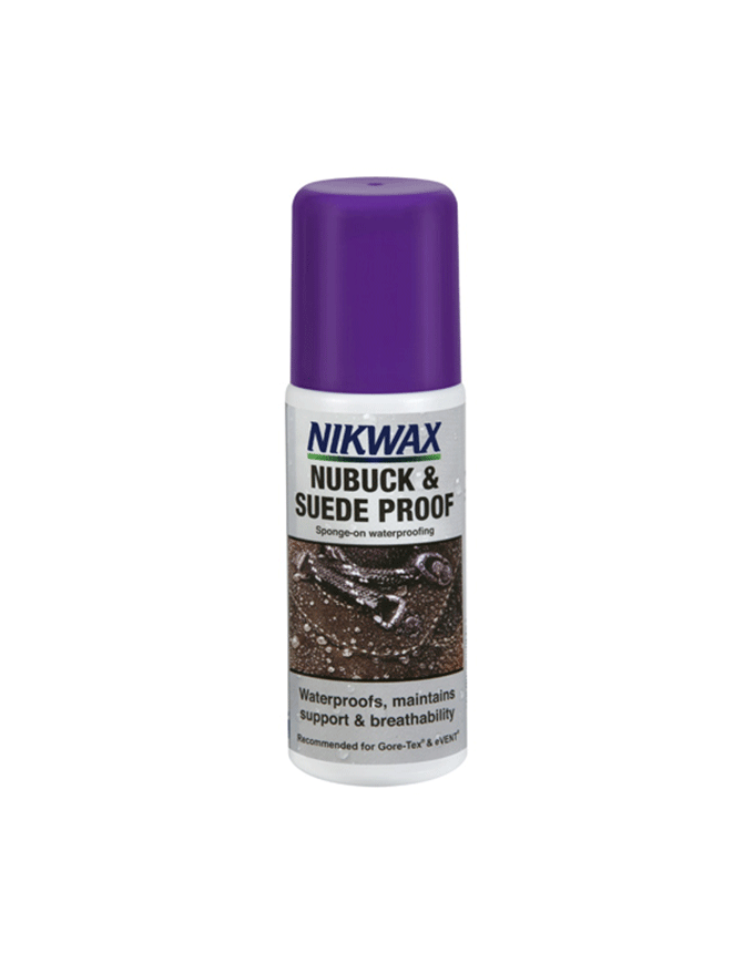 Nikwax Nubuck & Suede Waterproofer