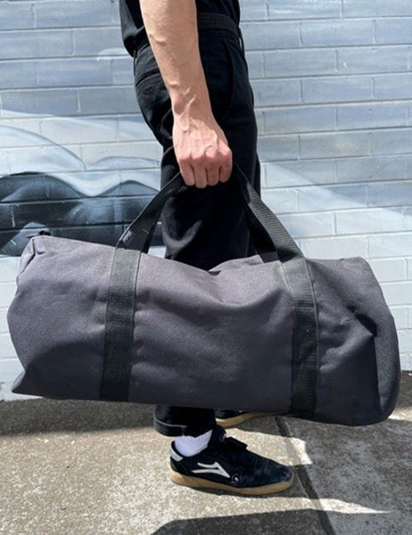 Twelve Duffle Bag Charcoal