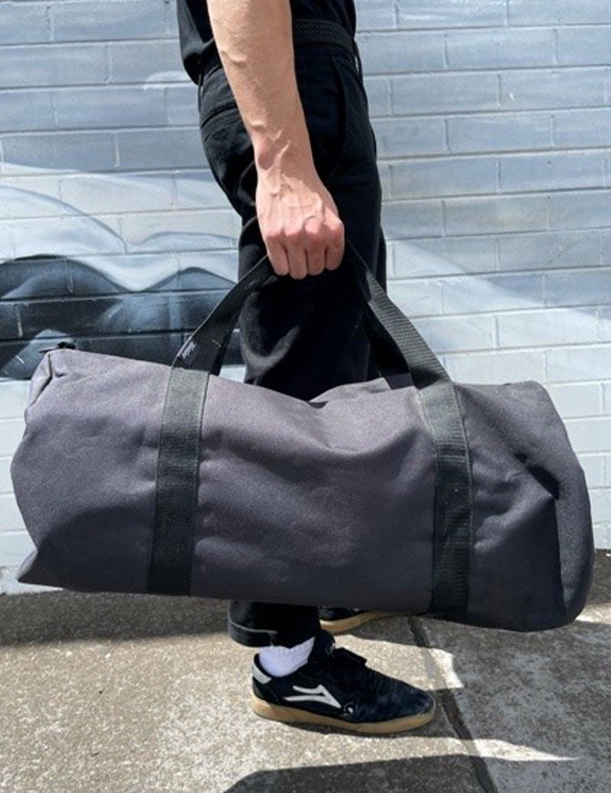 Twelve Duffle Bag Charcoal