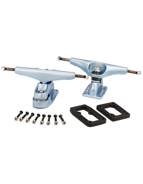 Scram Leaf + independent 169