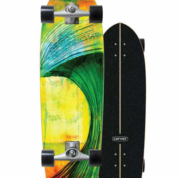 Carver Green Room 冲浪滑板全套| CX / 33.75 英寸