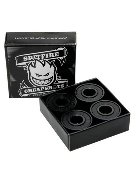 Spitfire Cheapshot Bearings