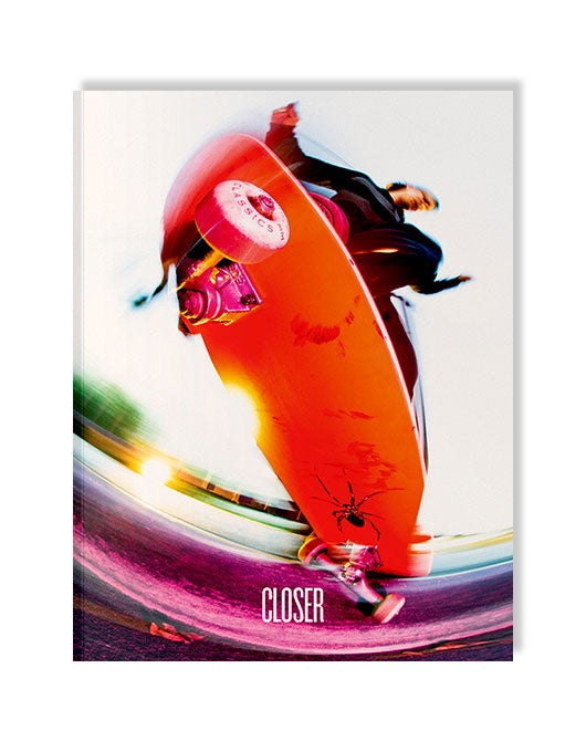 Closer Skate Magazine Volume 1 | Issue 2