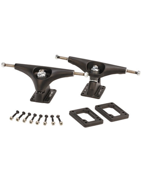 Carver CX Skateboard Trucks | Coal