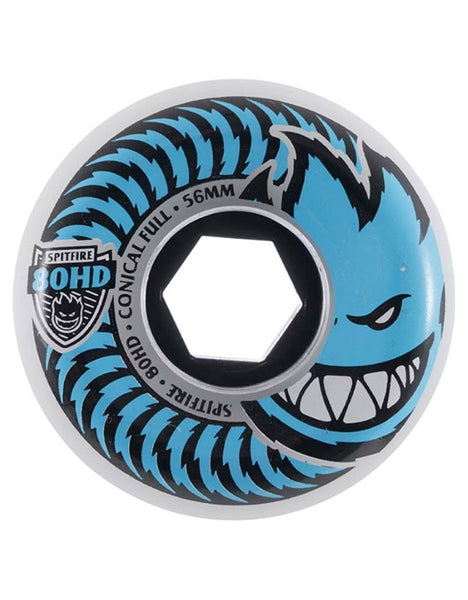 Spitfire Charger Conical Full Wheels | 80D/56mm