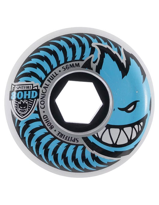 Spitfire Charger Conical Full Wheels | 80D/56mm