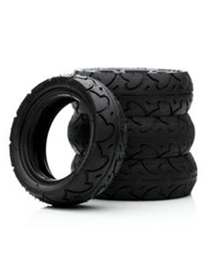 Evolve 6" Tyre | Surge / Black