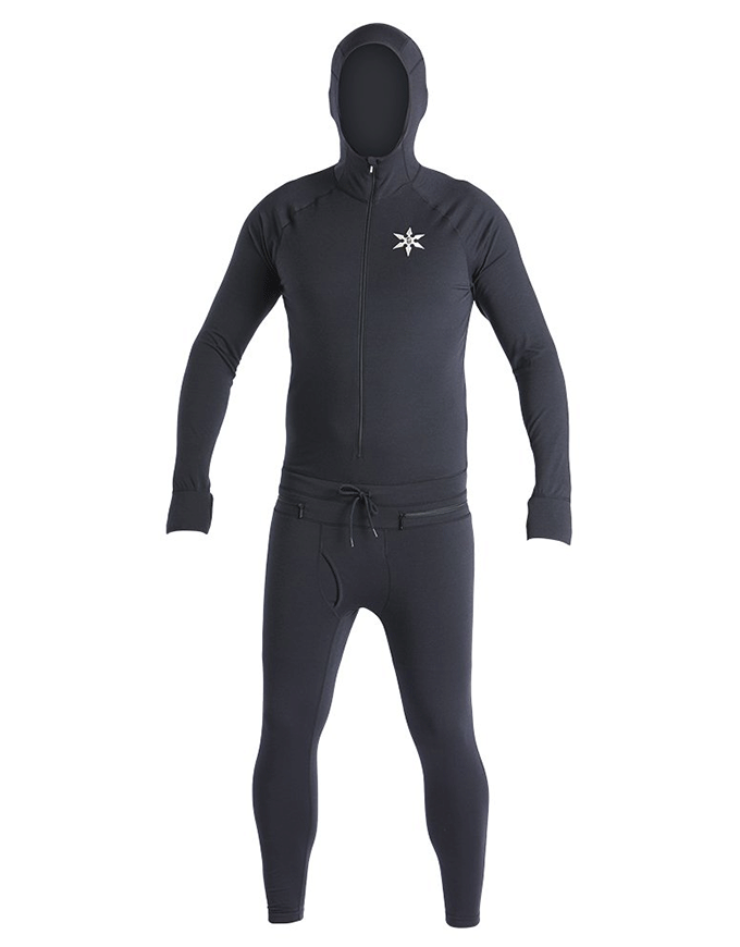 Airblaster Classic Ninja Suit | Black