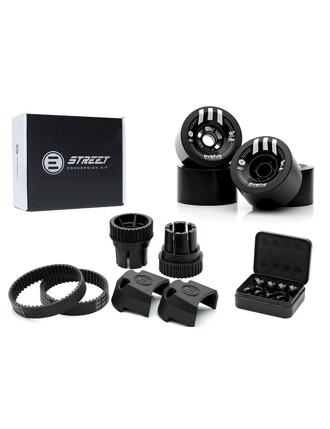 Evolve Street Upgrade Wheel Kit's | All Models