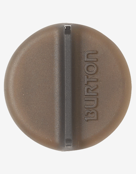 Burton Mini Scraper Stomp Pad | Translucent Black