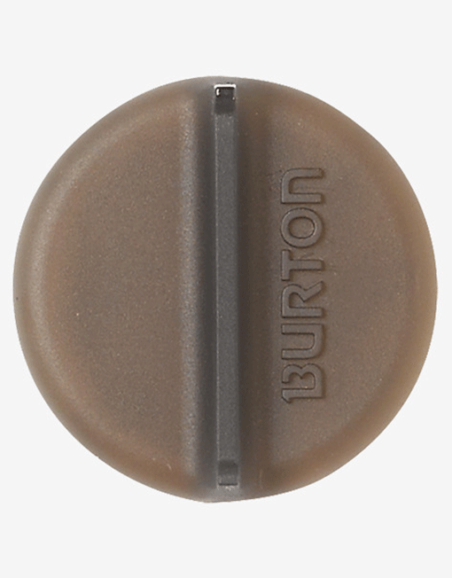 Burton Mini Scraper Stomp Pad | Translucent Black