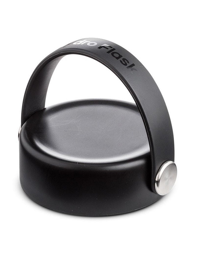 Hydro Flask Wide Flex Cap | Black