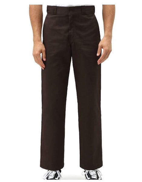 Dickies Original 874 Work Pants | Dark Brown