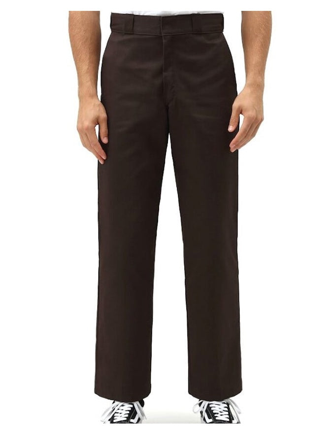 Dickies Original 874 Work Pants | Dark Brown