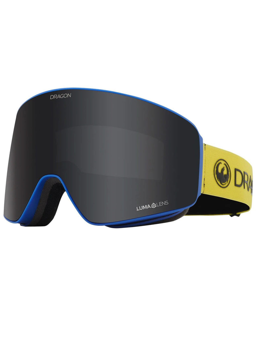 Dragon PXV Snow Goggle | Olympic Flash/LL Dark Smoke