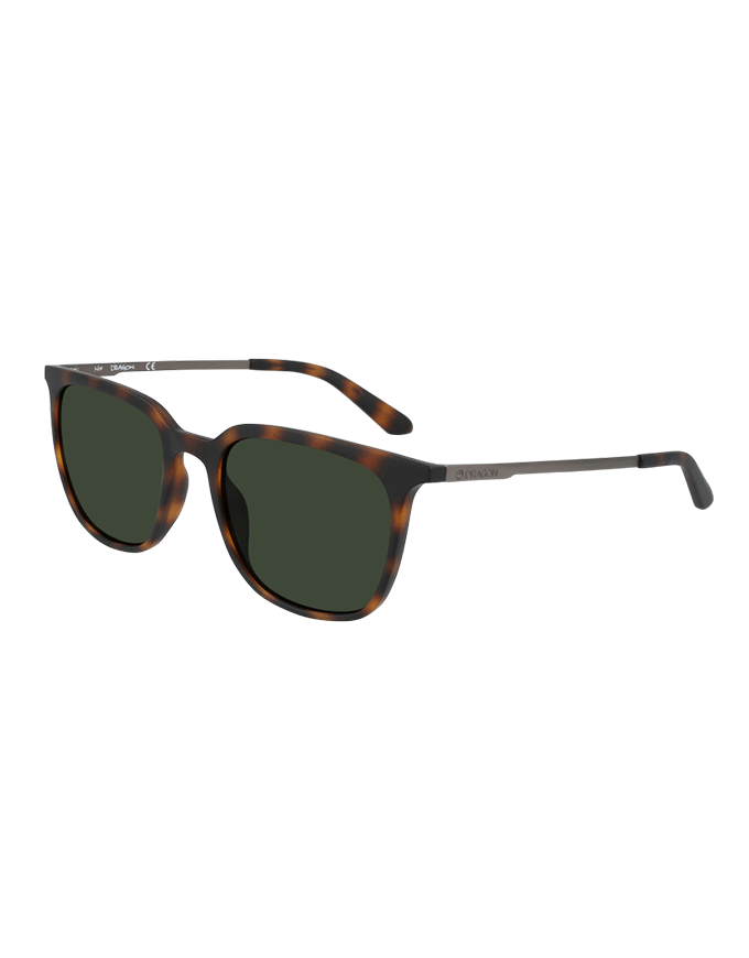Dragon Ziggy Sunglasses | Matte Turtiose / LL G15