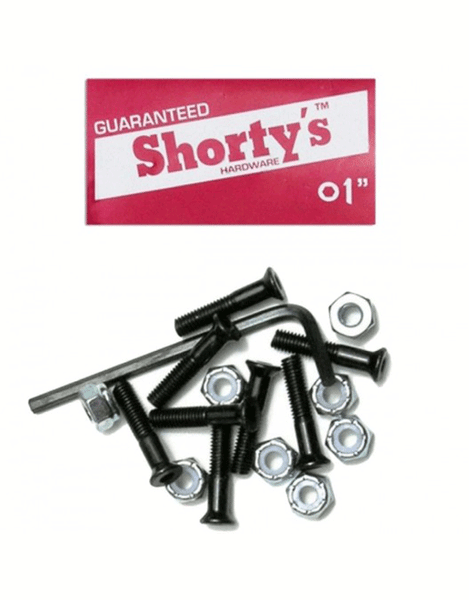 Shorty's Bolts Allen 1