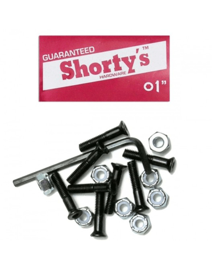 Shorty's Bolts Allen 1