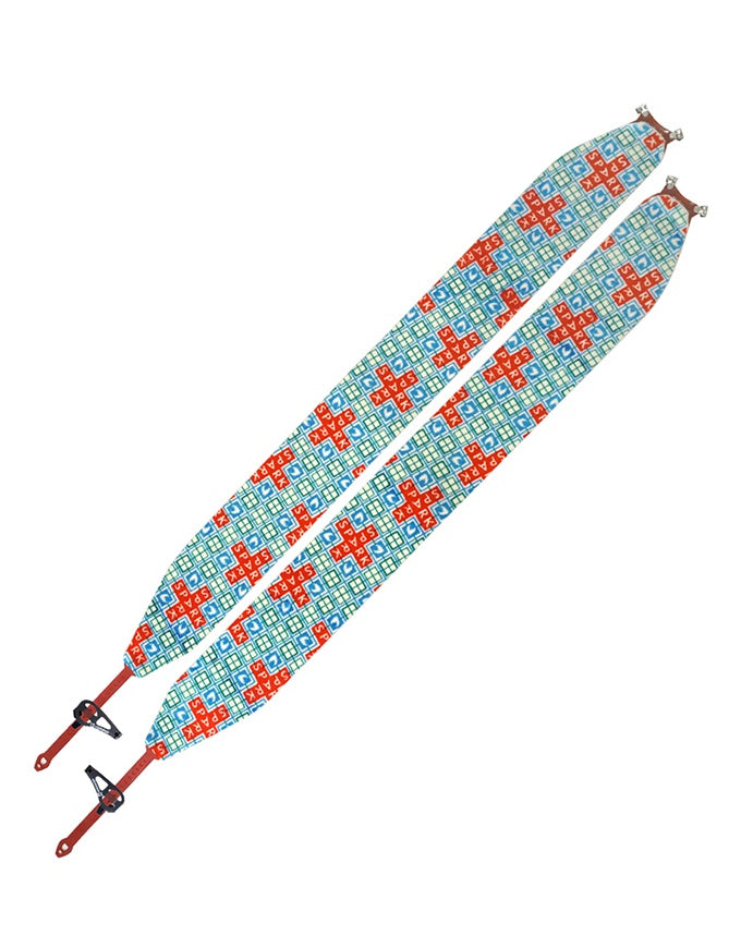 Spark Crossword Splitboard Skins