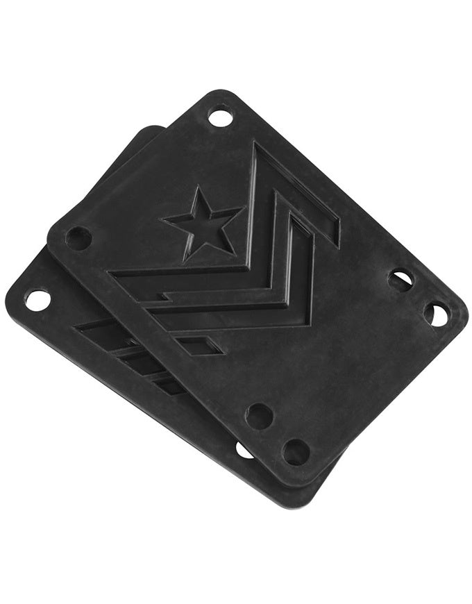 Mini Logo Riser Pad | .25"